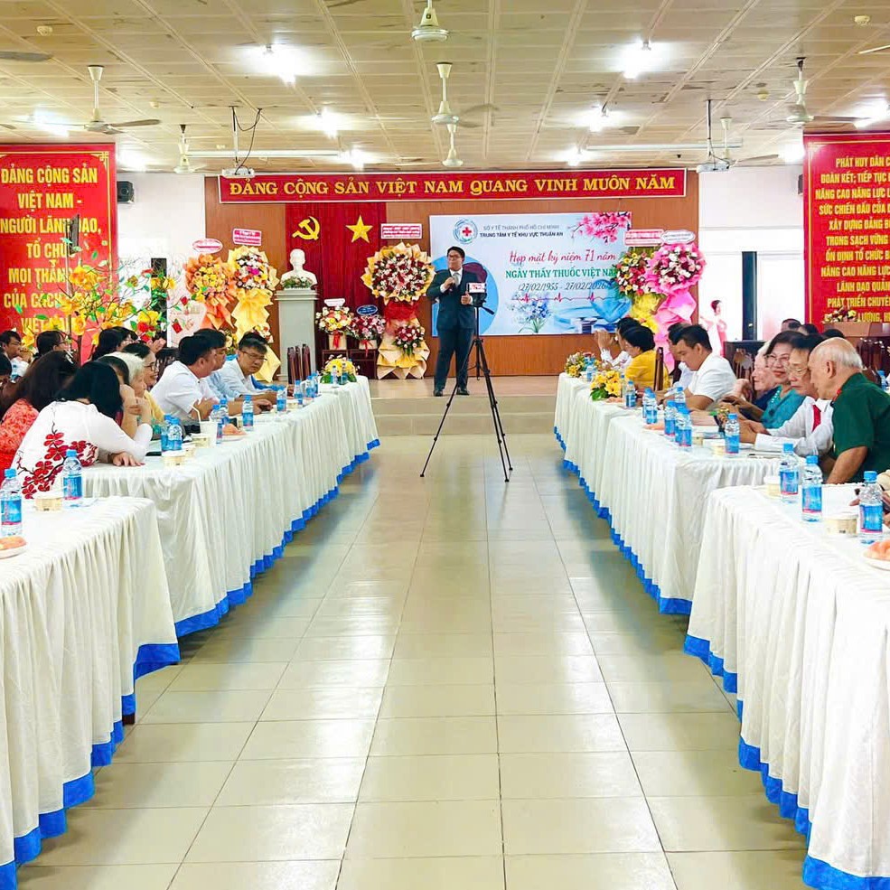 Fresh Tofu nhân dịp kỷ niệm 71 năm Ngày Thầy Thuốc Việt Nam (27/2/1955 – 27/2/2026)