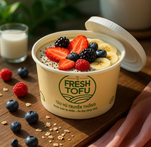 𝟓 cách ăn 𝐅𝐫𝐞𝐬𝐡 𝐓𝐨𝐟𝐮 vừa ngon vừa heathy