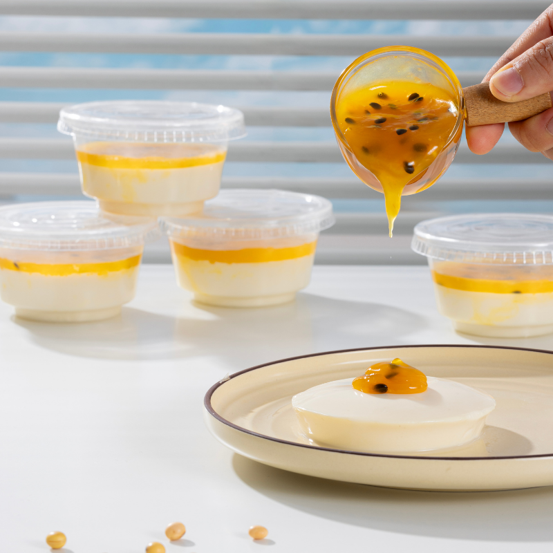 PANNA COTTA CHANH DÂY