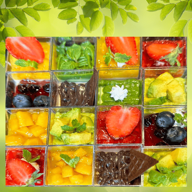 PANNA COTTA LY VUÔNG