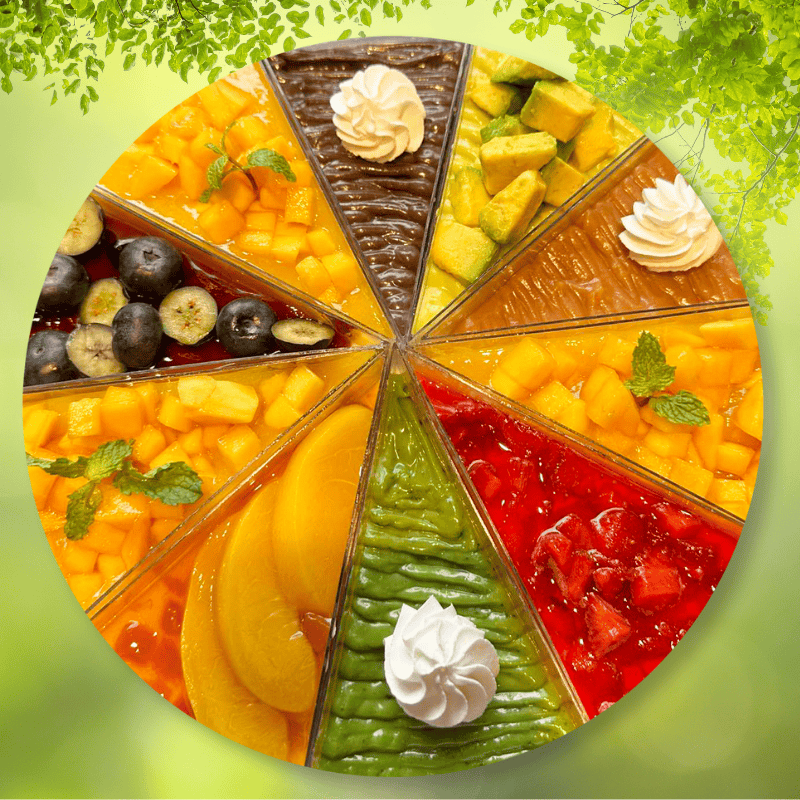 PANNA COTTA LY TAM GIÁC