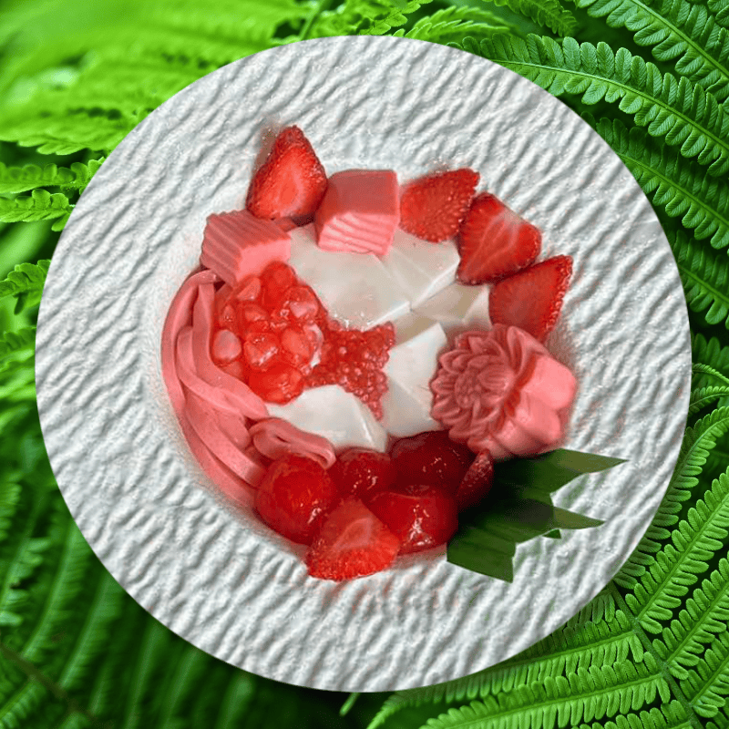 TÀU HỦ SỢI DÂU