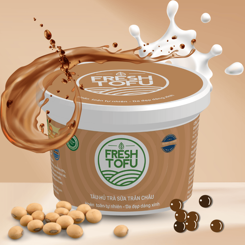 TÀU HỦ TRÀ SỮA TRÂN CHÂU