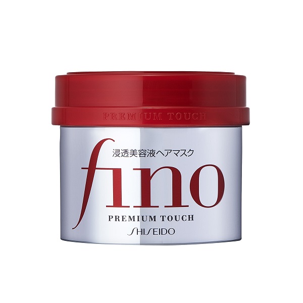 Kem ủ tóc và hấp tóc Fino Shiseido Nhật - 230g