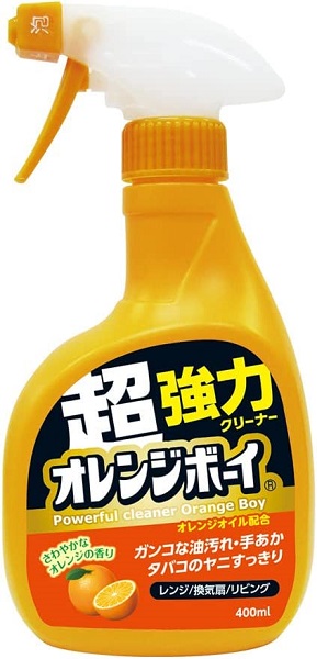 Dung dịch tẩy rửa siêu mạnh Daichi 400ml - Nhật Bản