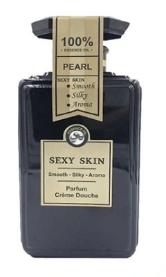 Sữa tắm nước hoa Pháp Sexy Skin Pearl 600ml