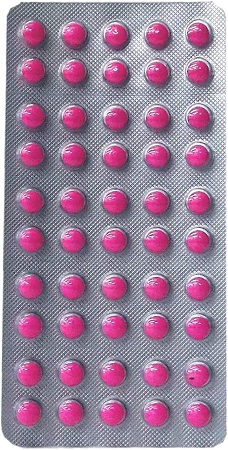Viên uống Detox nhuận tràng Kokando Byurakku (Nhật Bản) - Vỉ 50v
