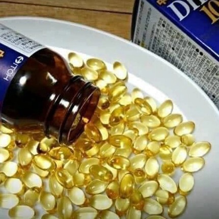 Viên uống bổ não ITOH DHA EPA-1000mg - 120v