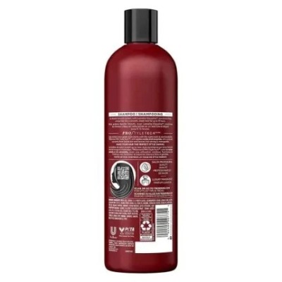 Set Dầu gội + Xả TRESemmé Keratin Smooth - 592ml x 2