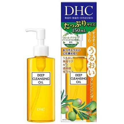 Dầu tẩy trang DHC Olive Deep Cleasing Oil -150ml