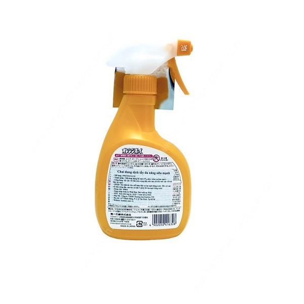 Dung dịch tẩy rửa siêu mạnh Daichi 400ml - Nhật Bản