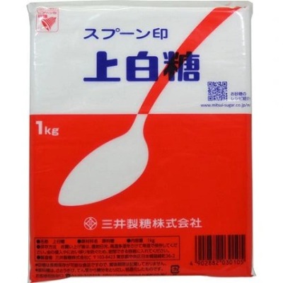 Đường trắng Mitsui hiệu muỗng đỏ (Nhật) 1kg