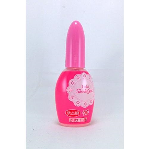 Nước hoa bồn cầu Shoshugen - Nhật bản (hương hoa hồng 20ml)