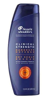 Dầu gội trị gàu Head & Shoulders 400ml chữ cam