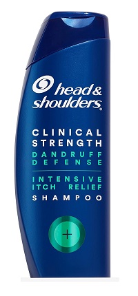 Dầu gội trị gàu Head & Shoulders 400ml chữ xanh lá