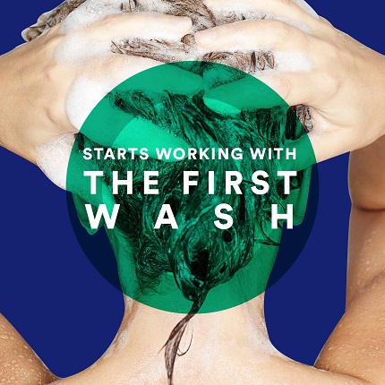 Dầu gội trị gàu Head & Shoulders 400ml chữ xanh lá