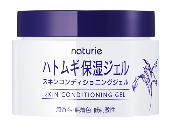 Gel dưỡng ẩm Hatomugi Naturie Skin Conditioning 180ml