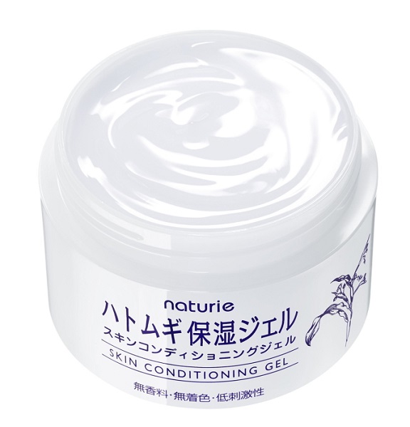 Gel dưỡng ẩm Hatomugi Naturie Skin Conditioning 180ml