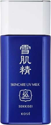 Kem chống nắng Kose Sekkisei Skincare UV Milk 60g SPF50+