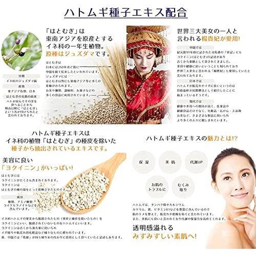 Sữa Rửa Mặt Hatomugi Naturie Skin 170g