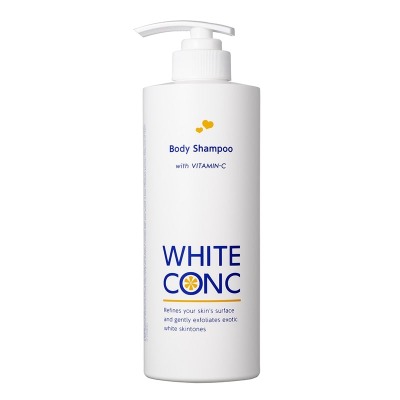 Sữa tắm trắng da toàn thân (Nhật) White ConC II 600ml