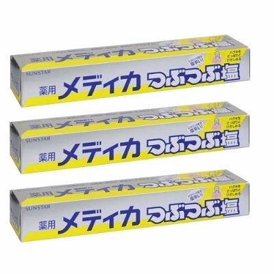 Kem đánh răng muối Sunstar Nhật - Tuýp 170g