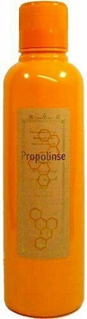 Nước súc miệng Propolinse bong mảng bám (màu cam) - 600ml