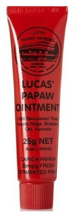 Kem Đa Năng Lucas Pawpaw Ointment Đu Đủ, 25g