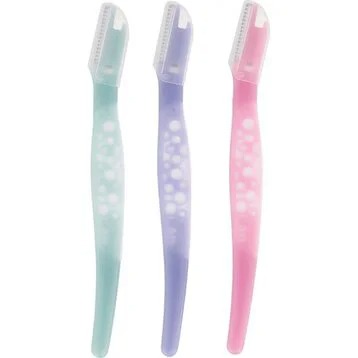 Dao cạo lông mày KAI Can Eyebrow set 3 cái
