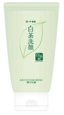 Sữa rửa mặt Trà xanh Rohto Shirochasou - 120g