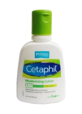 Sữa dưỡng ẩm Cetaphil Moisturizing Lotion - 118ml