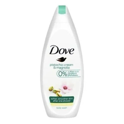 Sửa tắm Dove Pistachio & Magnolia (hương Hoa lài) - 750ml
