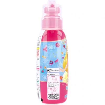Sữa Tắm Gội tạo bọt Bandai Công Chúa Disney Cho Bé - 300ml