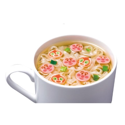 Mì Udon Nissin Anpaman vị hải sản cho bé màu xanh 90g