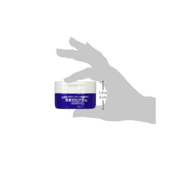Kem Trị Nứt Gót Chân, Ngón Tay Shiseido UREA Cream - 100gr