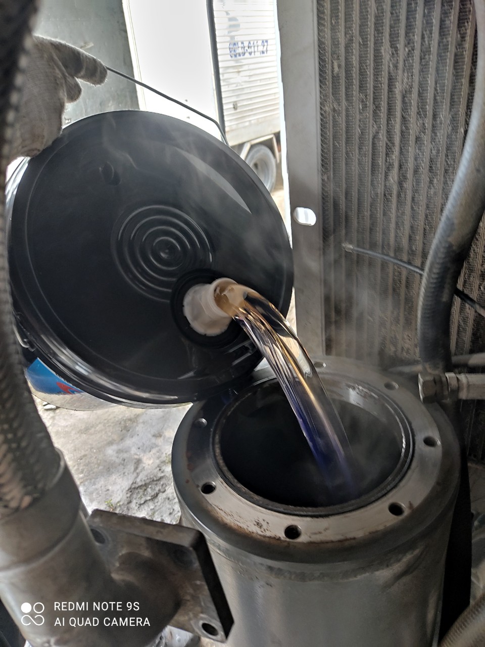 BẢO DƯỠNG, THAY THẾ PHỤ KIỆN DÀN MÁY NÉN KHÍ 100HP