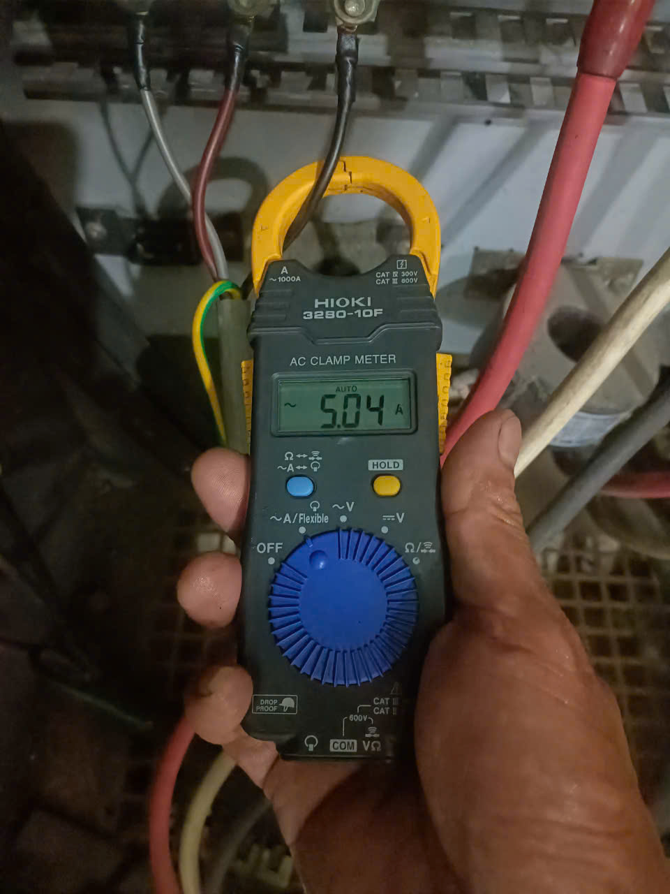 Công ty TNHH Compkorea Vina sửa máy chân không cho khách . Công ty S VINA- Bắc Ninh