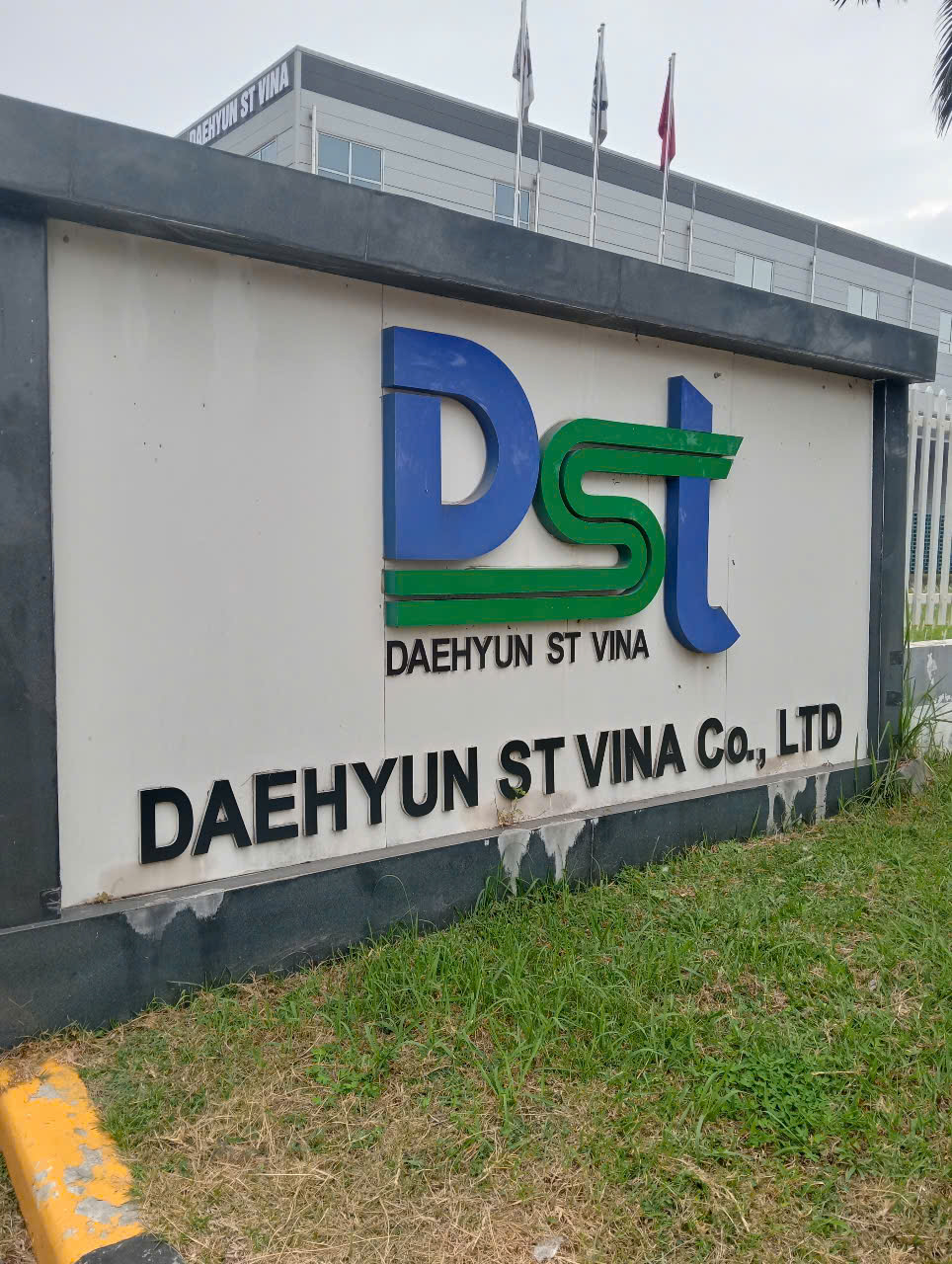 THAY TÂM LỌC MÁY SẤY CHO CÔNG TY DST VINA_ VĨNH PHÚC