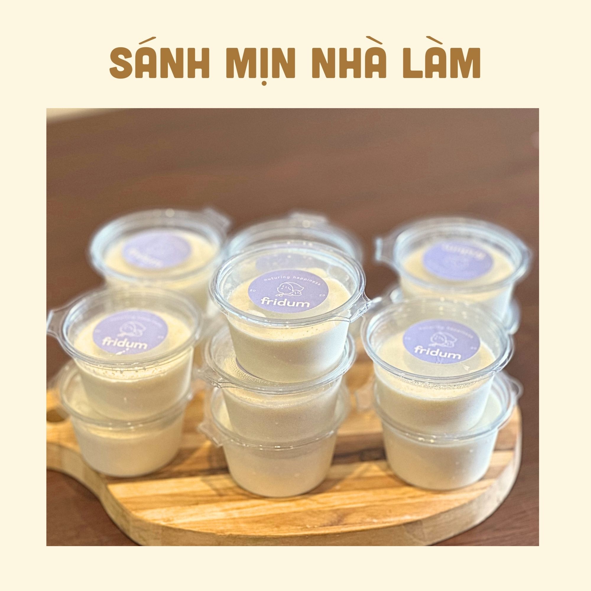 Sữa Chua Nhà Làm | Teabreak