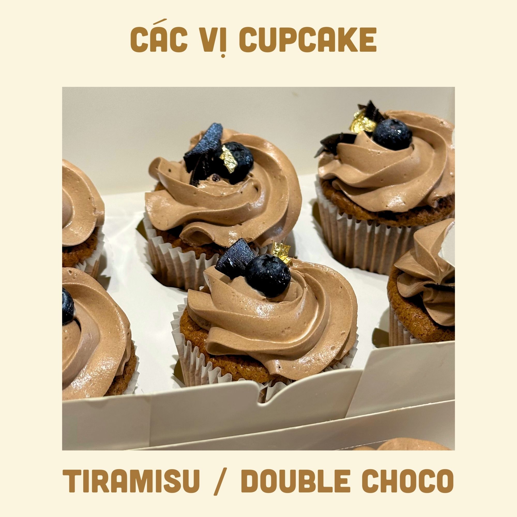 Set 6 Cupcake | Teabreak