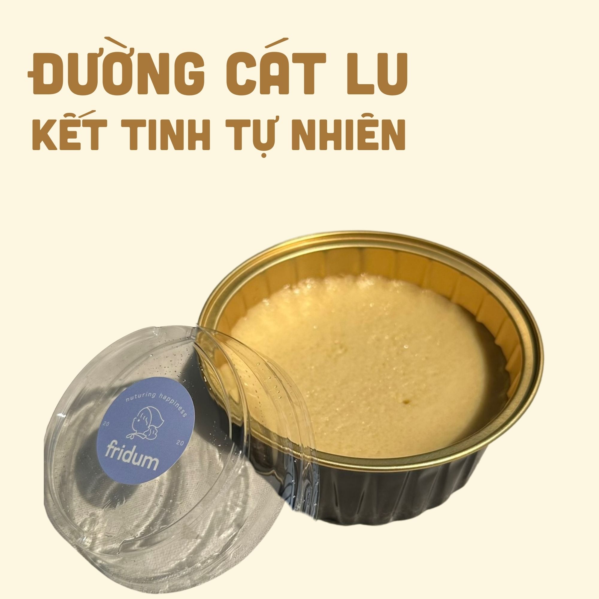 Flan Tự Nhiên Ít Ngọt | Teabreak