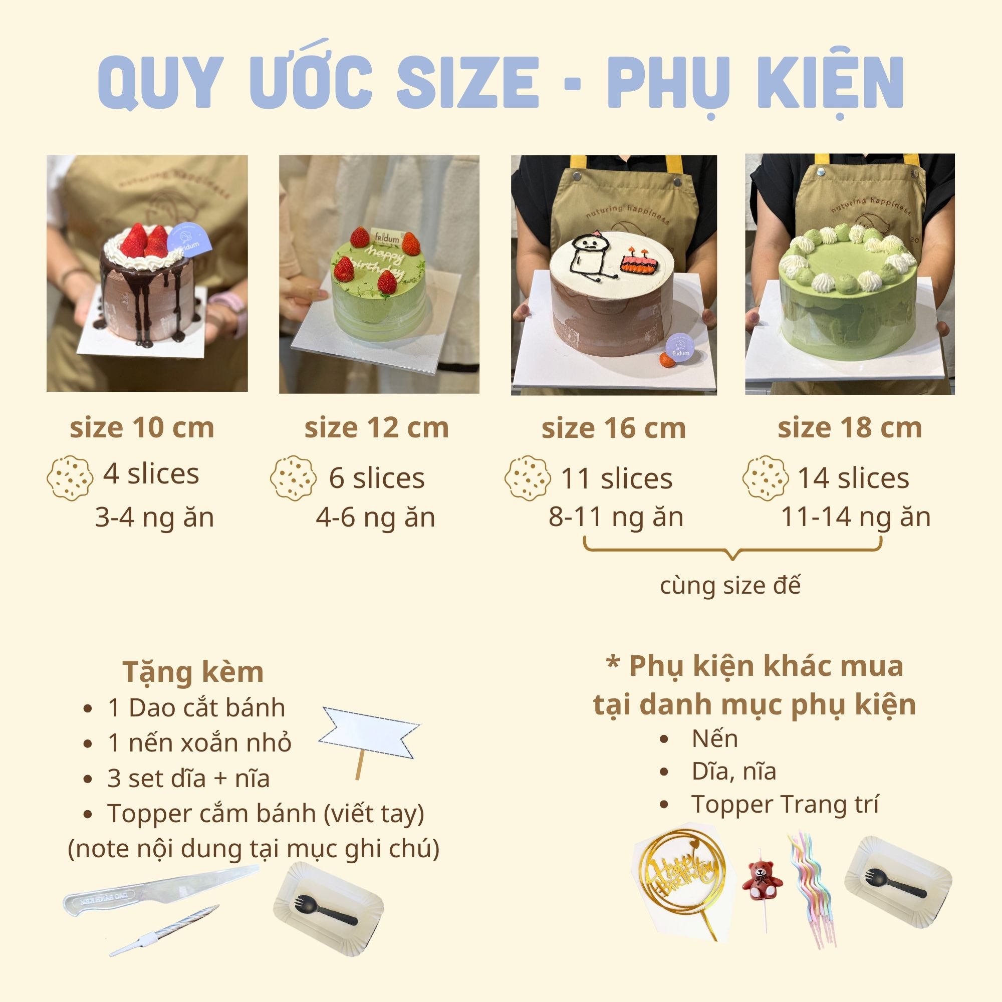 Bánh kem TIRAMISU - Mẫu 29 - đặt trước từ 3 tiếng