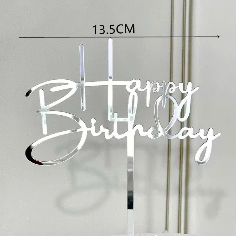 Bảng cắm Happy Birthday