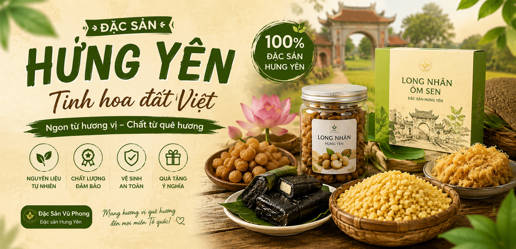 Đặc Sản Vũ Phong