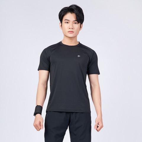 Áo thun thể thao Nam Recycled Polyester