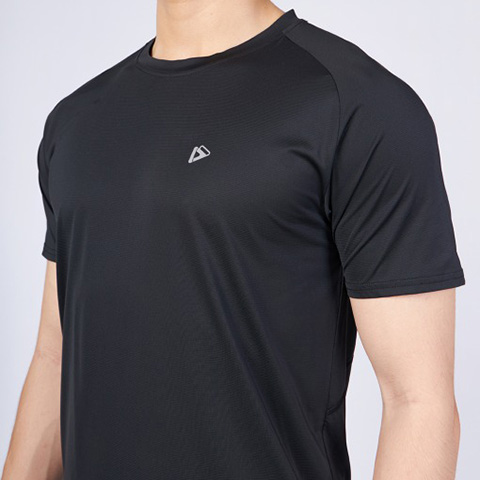Áo thun thể thao Nam Recycled Polyester
