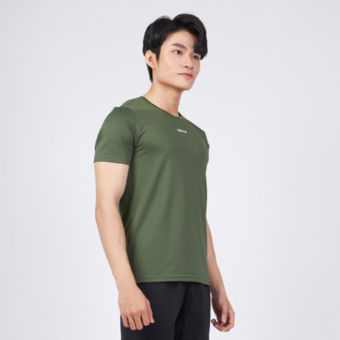 Áo thun thể thao Nam DRI-AIR in họa tiết sau