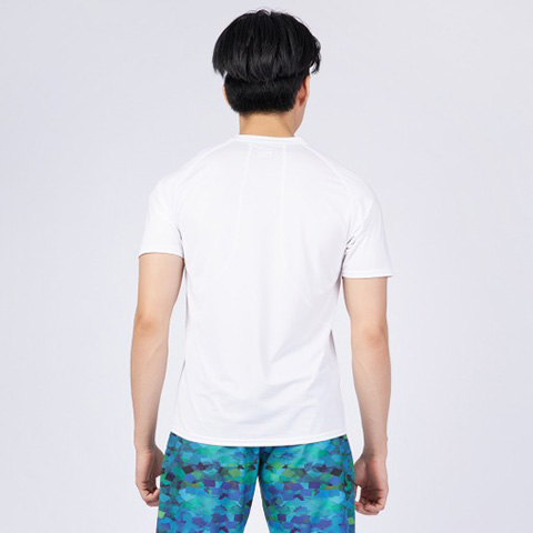 Áo thun thể thao Nam Recycled Polyester