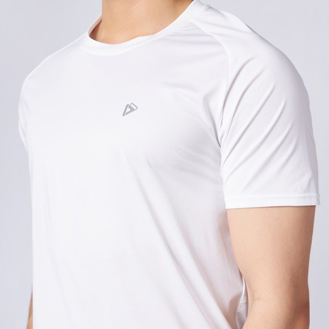 Áo thun thể thao Nam Recycled Polyester
