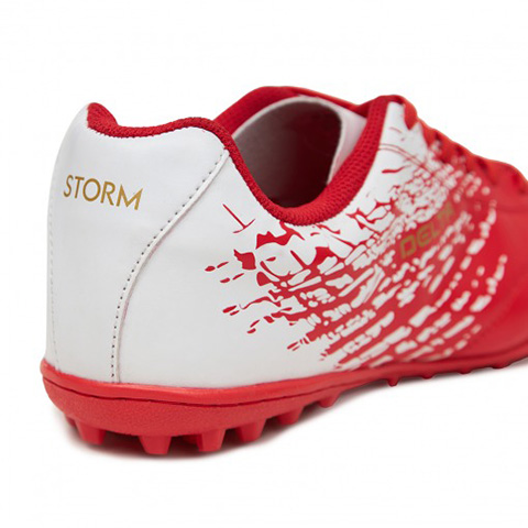 Giày bóng đá Nam Storm đỏ